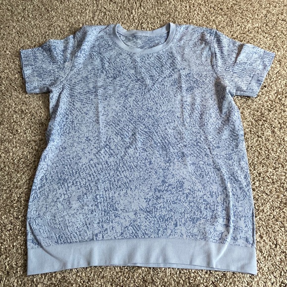 Swiftly Breeze Relaxed Fit Short Sleeve Shirt - Size 6 - Picture 1 of 2